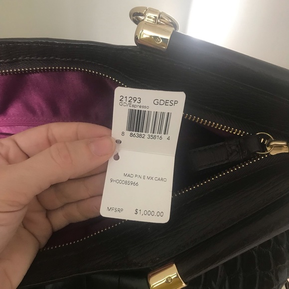 Coach Madison Pinnacle Bag - Picture 6 of 7